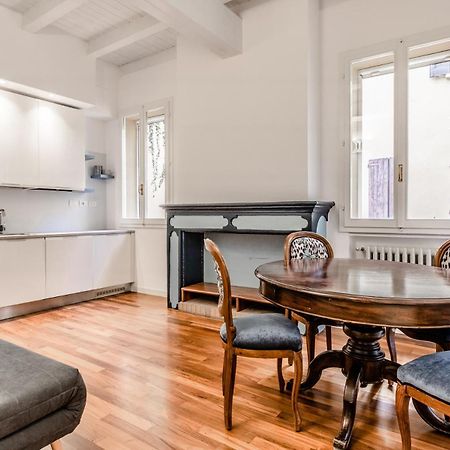 דירות בולוניה Casa Borgo מראה חיצוני תמונה