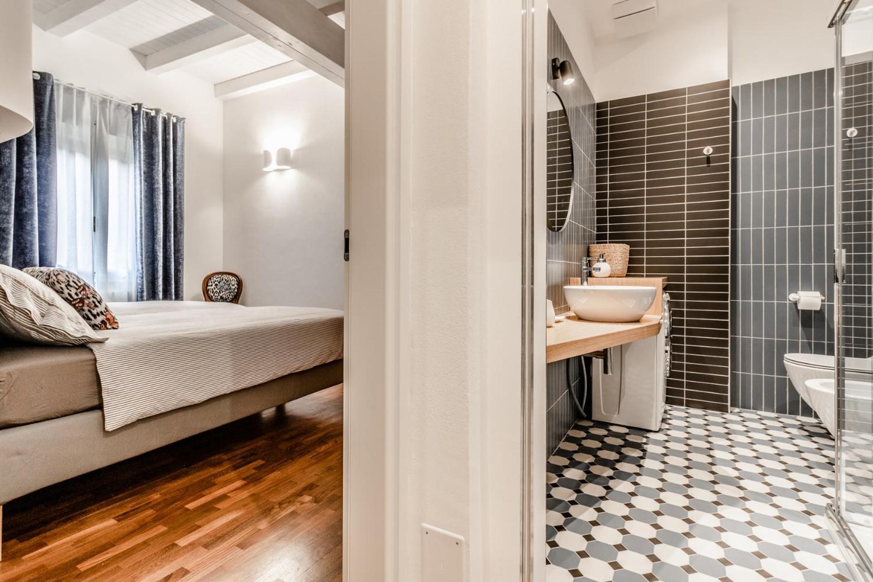 דירות בולוניה Casa Borgo מראה חיצוני תמונה