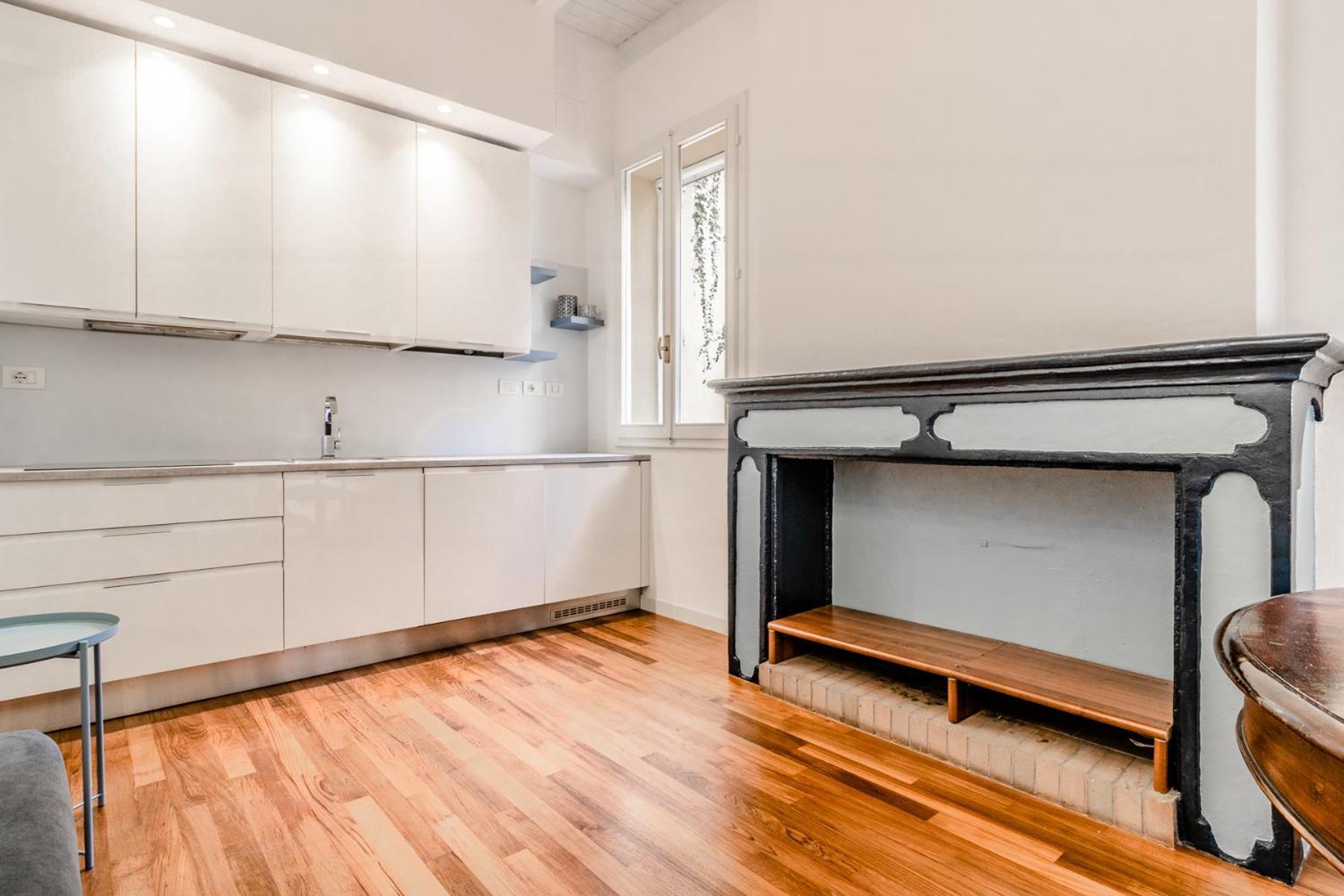 דירות בולוניה Casa Borgo מראה חיצוני תמונה
