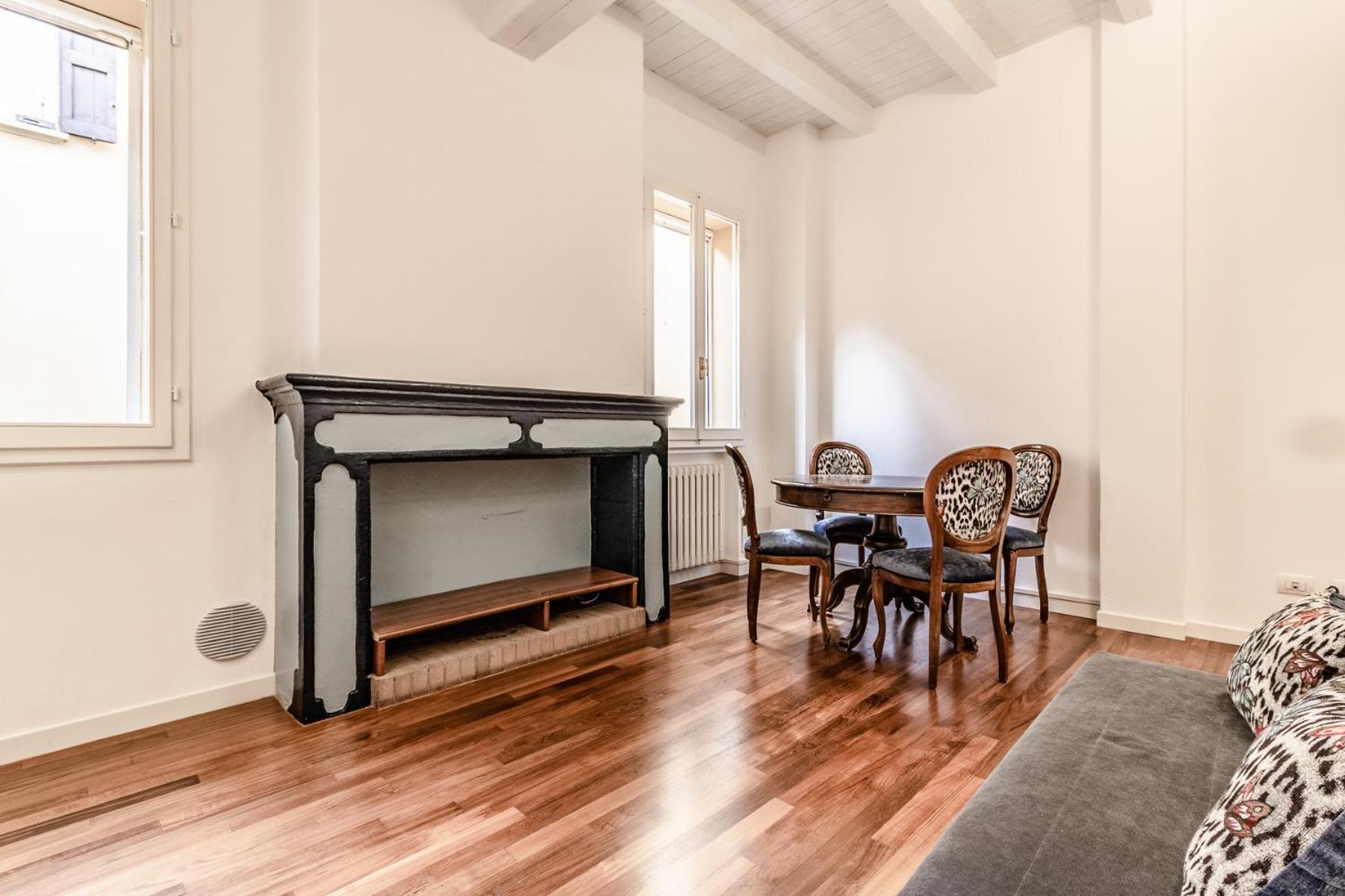 דירות בולוניה Casa Borgo מראה חיצוני תמונה