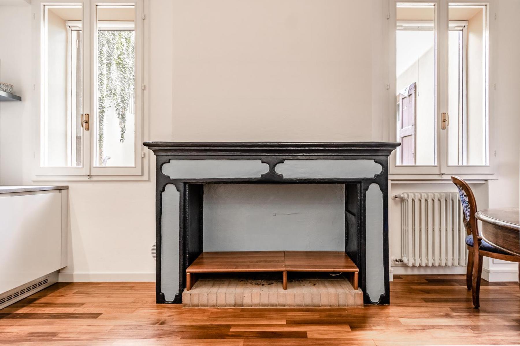 דירות בולוניה Casa Borgo מראה חיצוני תמונה