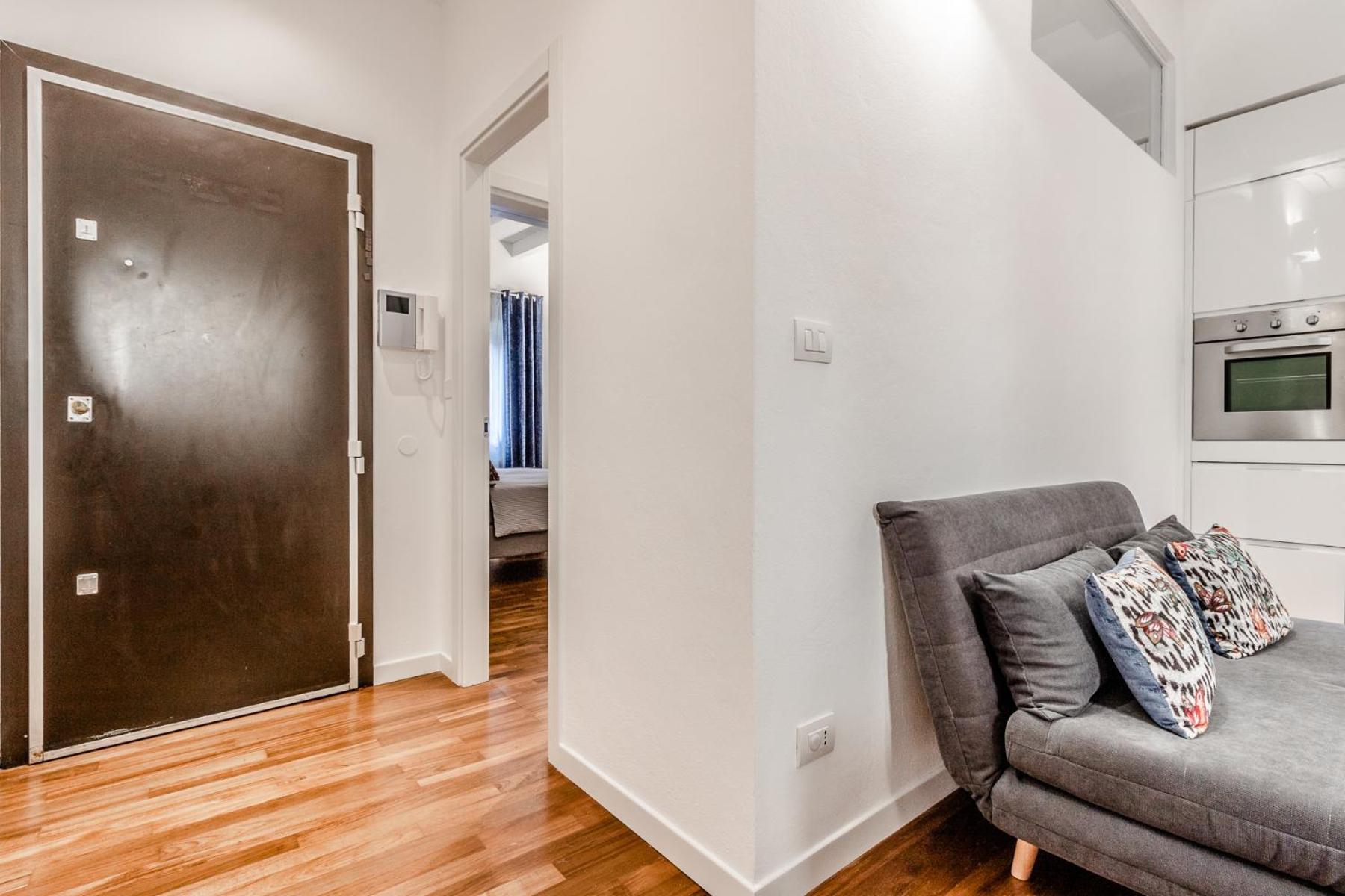 דירות בולוניה Casa Borgo מראה חיצוני תמונה
