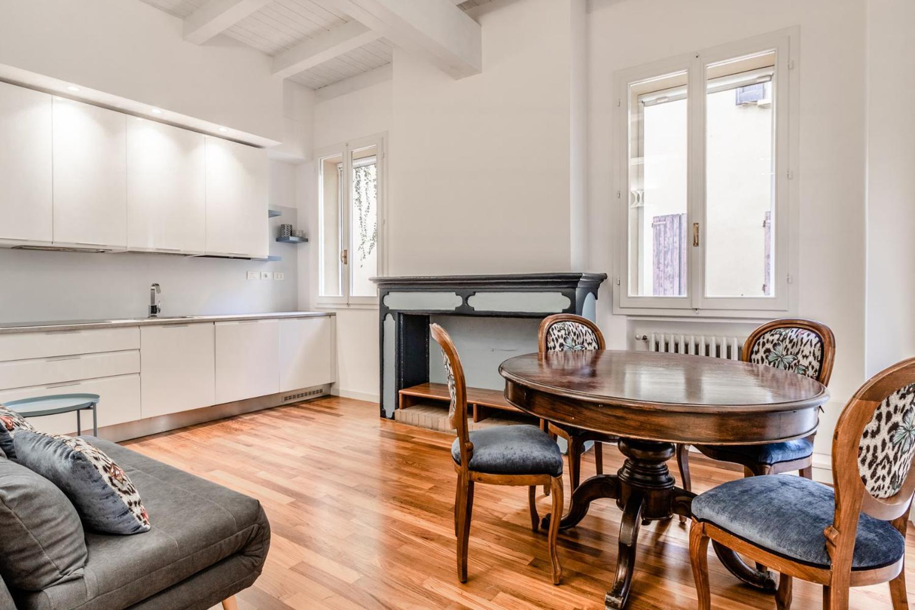 דירות בולוניה Casa Borgo מראה חיצוני תמונה