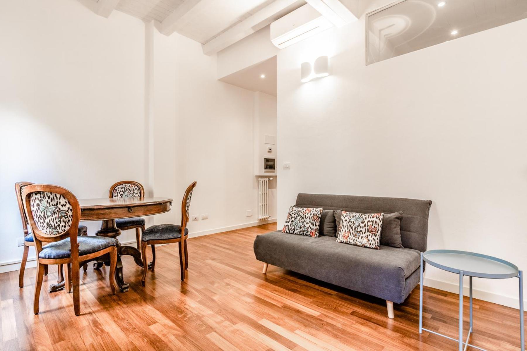 דירות בולוניה Casa Borgo מראה חיצוני תמונה
